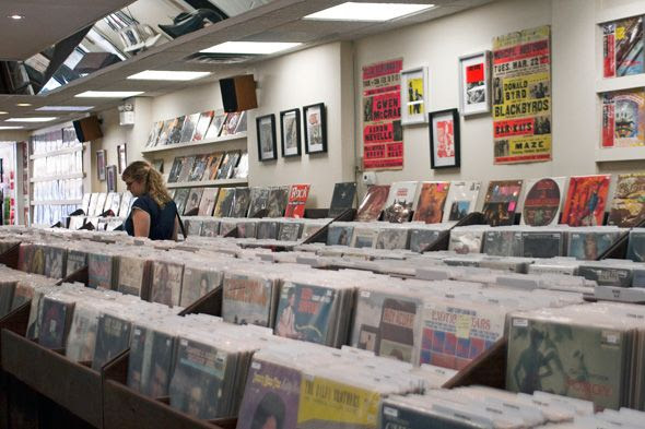 Kops Records Danforth