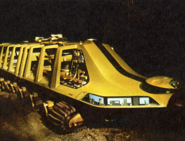 The Space Age Never Looked Brighter Than It Did in the Mid-1960s
