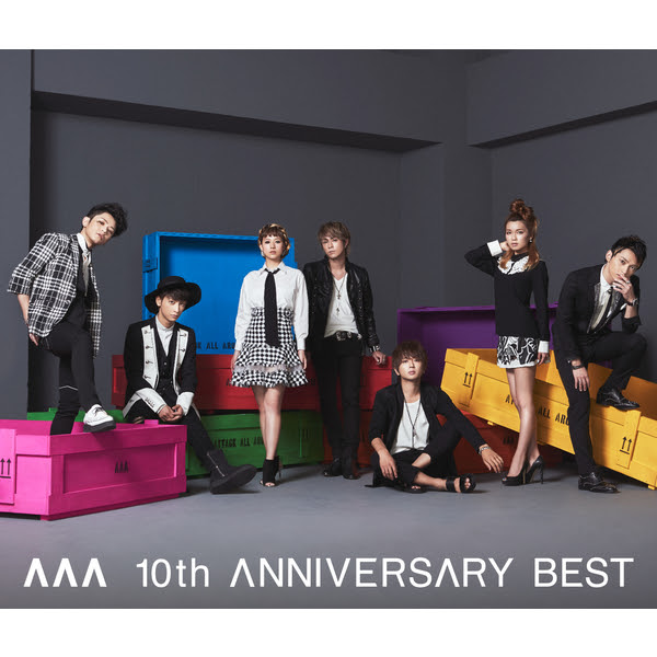 Wake Up a 収録アルバム a 10th Anniversary Best 試聴 音楽ダウンロード Mysound