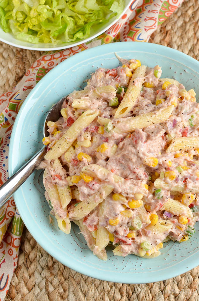 Slimming World Tuna Pasta Salad Slimming Eats - Weight Slimming World Tuna Pasta Salad Slimming Eats - Weight