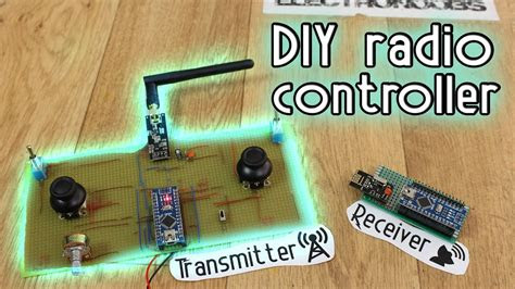 Circuit boards, or printed circuit boards (pcbs), are standard components in modern electronic devices and products. DIY Radio Controller - Arduino & NRF24 + amplified antenna