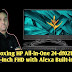 HP All in One 24 inch FHD Alexa Built –in Desktop PC I Unboxing & Review...