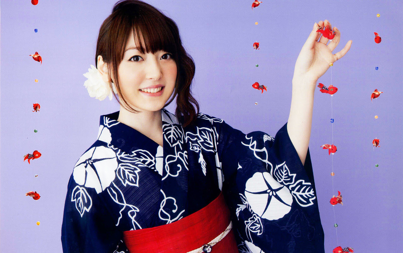 情報 超人氣聲優 花澤香菜 飾演動畫角色人氣排行榜top10 場外休憩區哈啦板 巴哈姆特