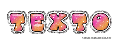 Crea tu texto animado
