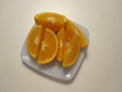 oranges
