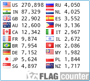 Flag Counter