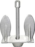 Seasense Navy Anchor 20-Pound, Painted