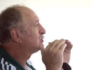 Felipão Scolari (Foto: Ag. Estado)