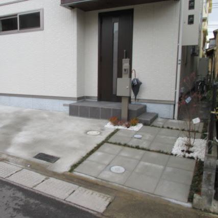 京都府の外構工事 外構業者のマッチングサービス くらそうねエクステリア