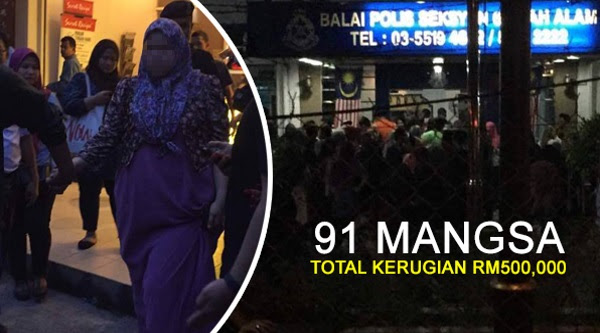 Ditipu ZurinJundi Wedding Planner, 91 Mangsa Tampil, Dedah Kerugian Hampir RM500,000