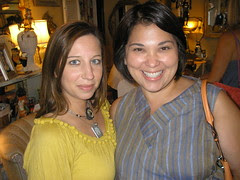 Vintage Emporium:Danielle and Ruth!