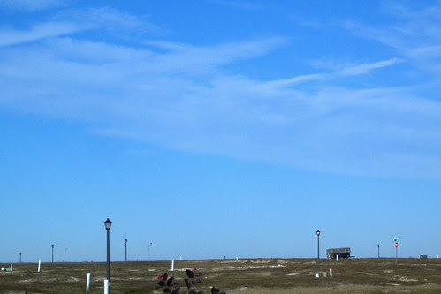 Suburbia on the Horizon