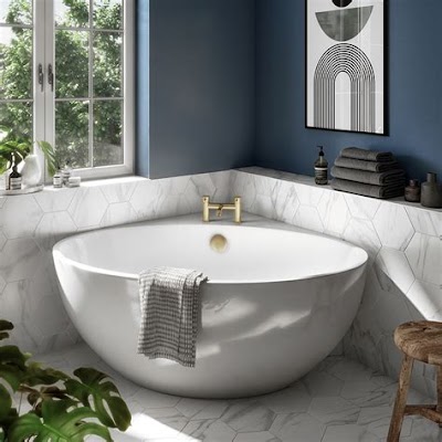 Creating A Relaxing Bathtub Bath
