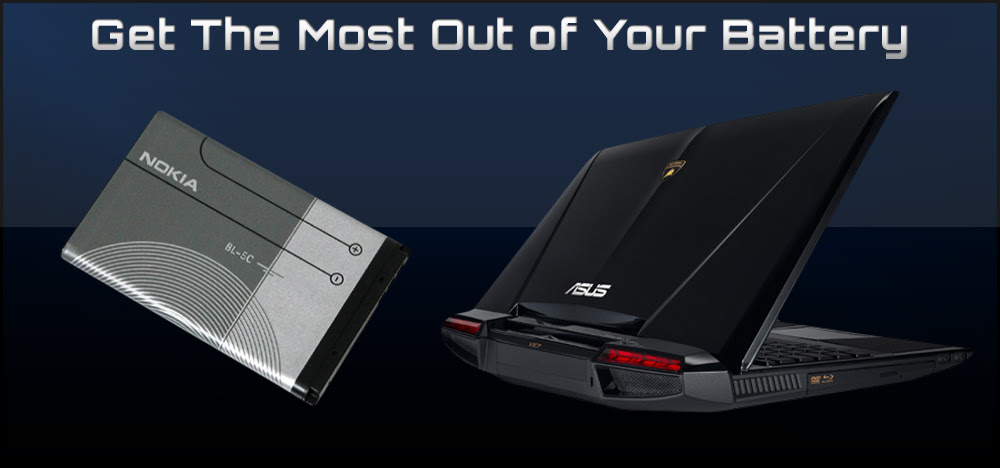 Busting Battery Myths: Taking Care of Li-Ion Batteries | Gamers Nexus ...