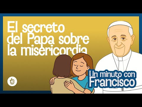 Sinónimos en un texto: Consejos del papa Francisco en animaciones con toque ecuatoriano