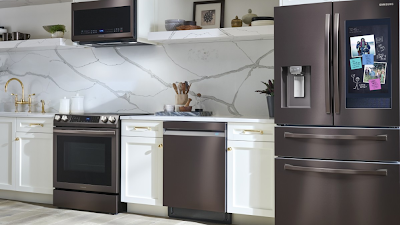 Tuscan Kitchen Appliance Packages