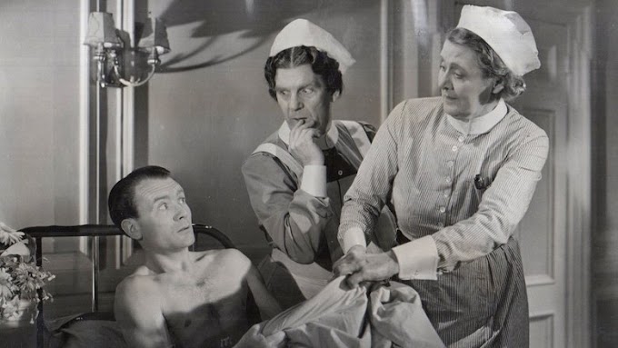The Black Sheep of Whitehall 1942 Fuld Film Online Streaming På Dansk
Gratis Blueray Med Danish Subtitles