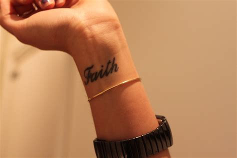 faith tattoos designs ideas  meaning tattoos