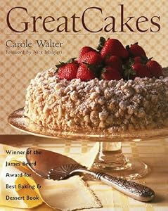 Cover of "Great Cakes"