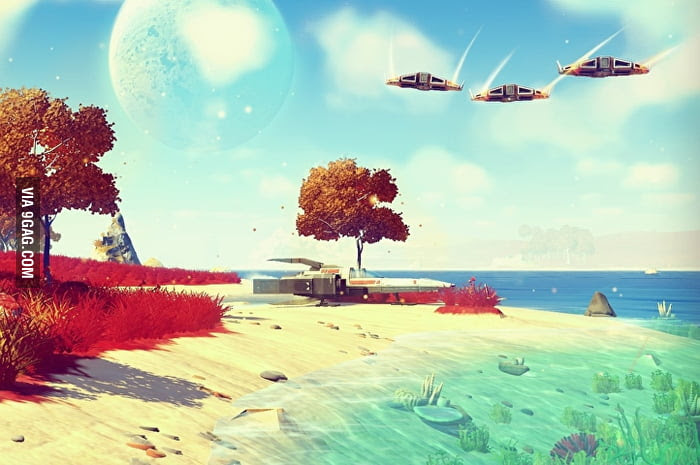 No Mans Sky graphics issue fix in comments. My laptop is ...