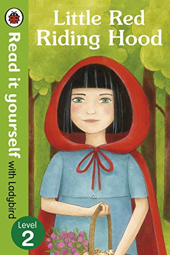 Read It Yourself Little Red Riding Hood (mini Hc)By Ladybird Ladybird
