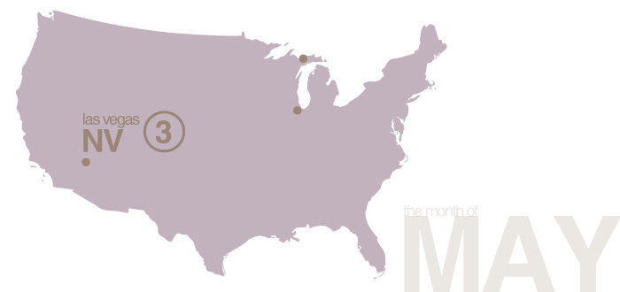 usa map travels