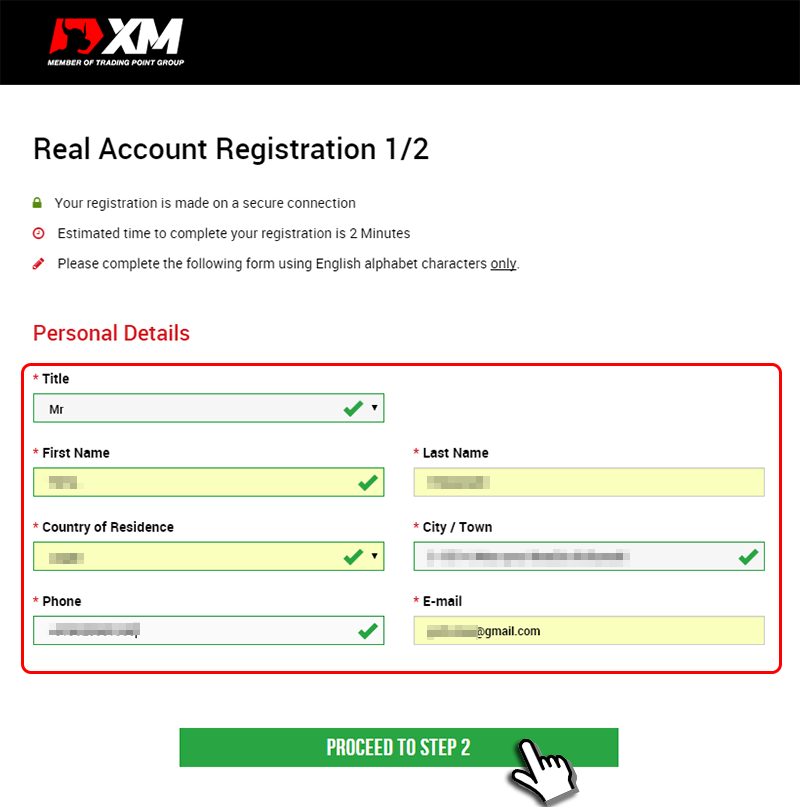 Forex account login hdfc