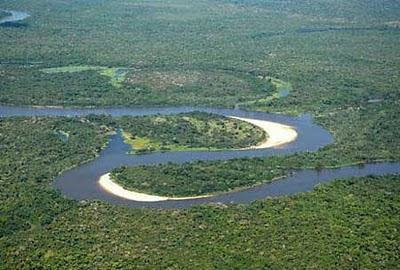 Planície do Pantanal Mato-grossense