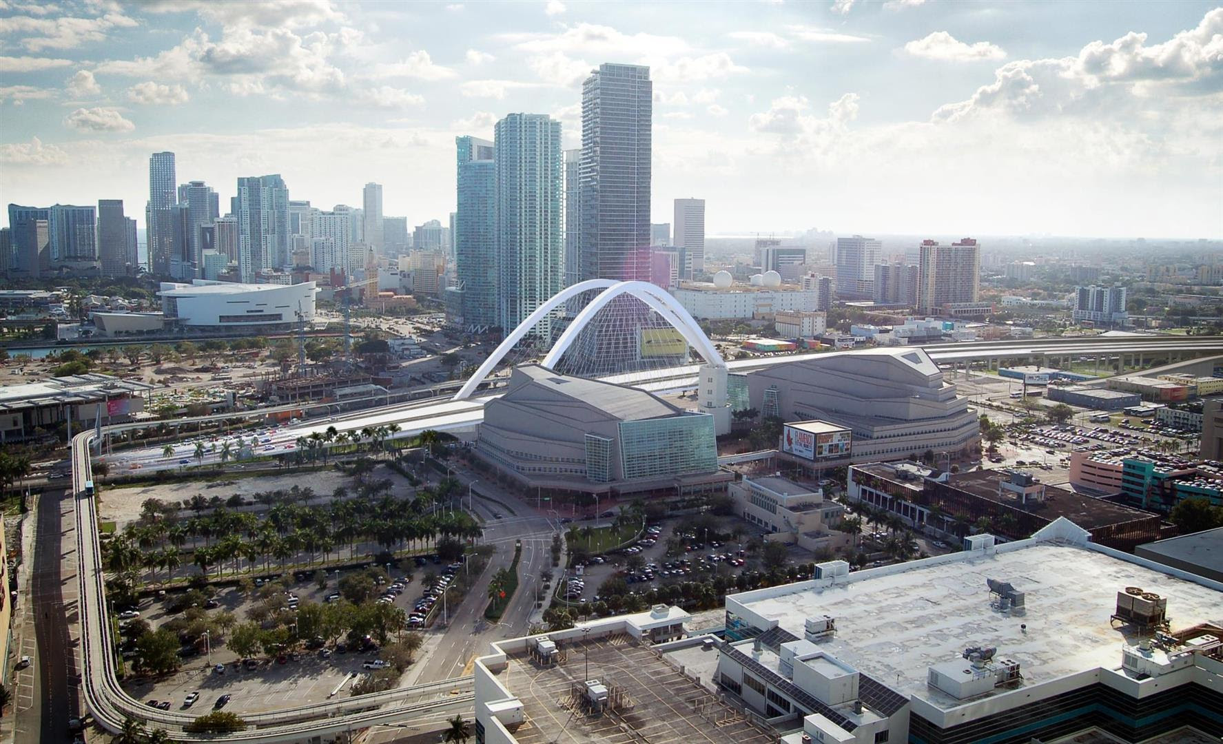 Will Arquitectonica Design The Signature Bridge