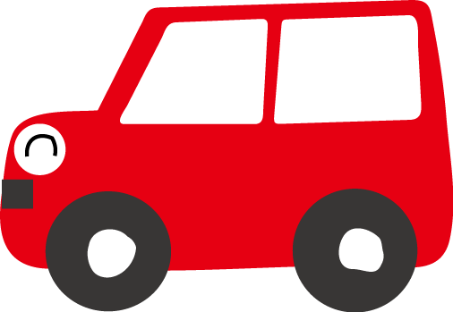 車のイラスト 無料イラスト フリー素材