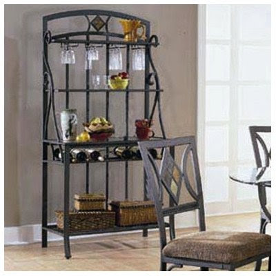InRoom Designs Baker's Rack