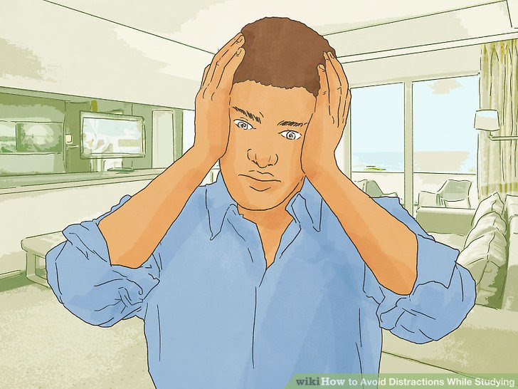 Avoid Distractions While Studying Step 3 Version 3.jpg