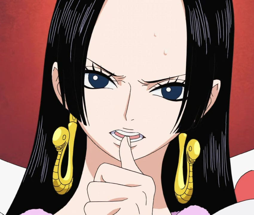 ボア ハンコック キャラクター ワンピース魂