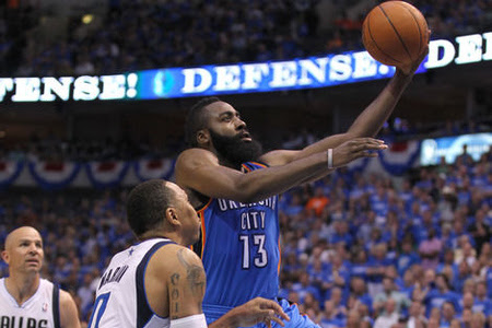 James Harden