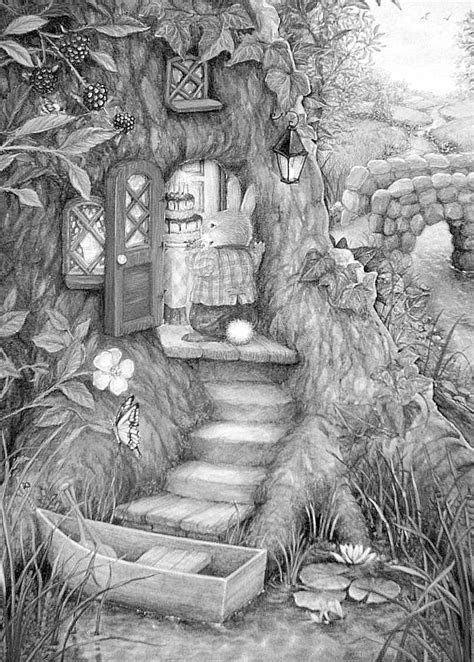  download 329 grayscale coloring books for adults png pdf file free