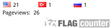 Flag Counter