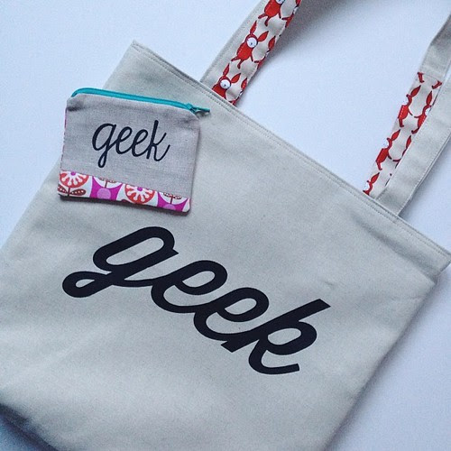 Handmade Geek Goodies by Jeni Baker