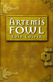 Artemis Fowl