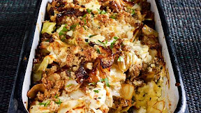 Schneller Auflauf Mit Hackfleisch