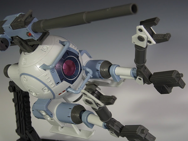 Hggb 1 144 Rb 79 Ball Gundam Thunderbolt Ver A New Full Kit Photoreview No 34 Various Size Images Gunjap