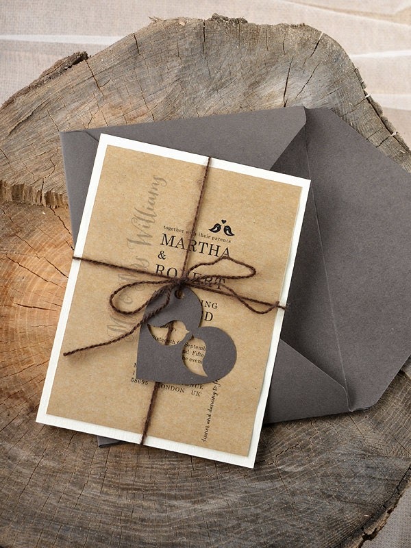 Wedding Invitations Paper