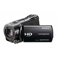 Sony HDR-CX550V 64GB High Definition Handycam Camcorder