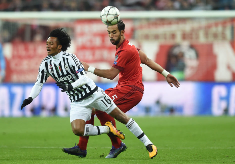 Report: Medhi Benatia to undergo Juventus medical -Juvefc.com