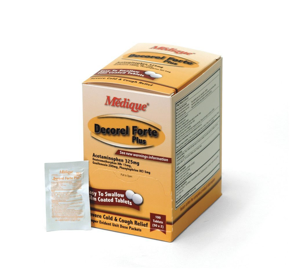 DECOREL FORTE PLUS