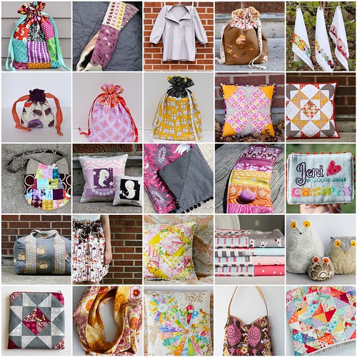 Favorite Sewing Projects 2011 by jenib320