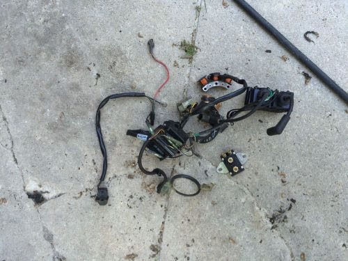 Find 1990's Mercury 25hp Outboard Motor Electronics Assembly in Swisher