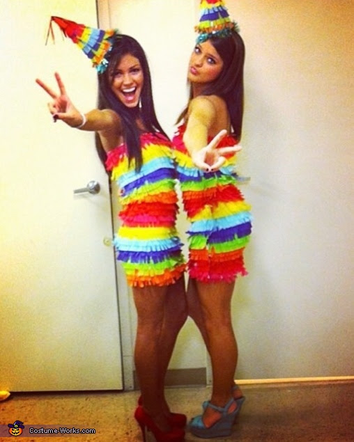 Pinatas DIY Costumes Pinatas DIY Costumes