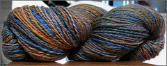 October Sky yarn