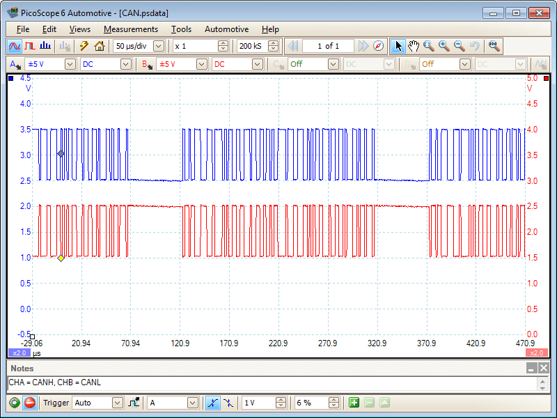 check how to connection network diagnostics testing, and CAN waveform bus check how to connection network diagnostics testing, and CAN waveform bus