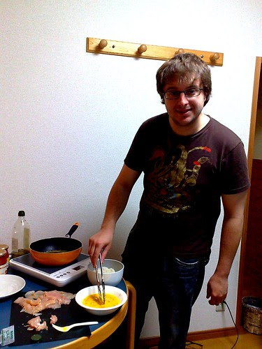 Sunday Cooking